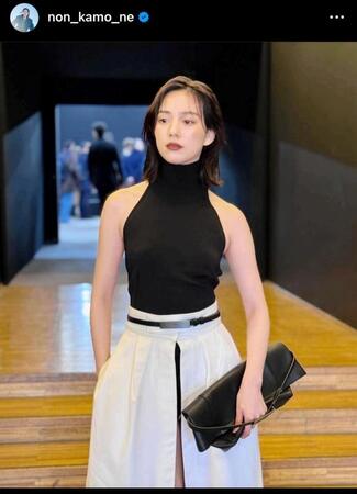 　のんのインスタグラム＠ｎｏｎ＿ｋａｍｏ＿ｎｅから