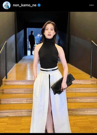 　のんのインスタグラム＠ｎｏｎ＿ｋａｍｏ＿ｎｅから