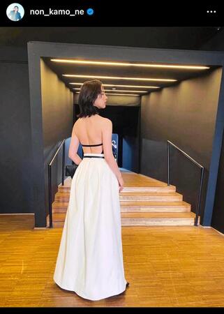 　のんのインスタグラム＠ｎｏｎ＿ｋａｍｏ＿ｎｅから