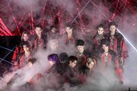 　全国ツアー初日で躍動したＴＨＥ　ＲＡＭＰＡＧＥの１６人