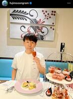 　ＦＵＪＩＷＡＲＡ藤本のインスタグラム＠ｆｕｊｉｍｏｏｏｎｇｒａｍから