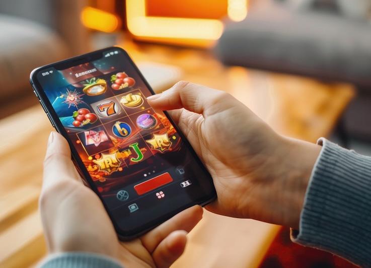 　タイタンが所属タレント４人がオンラインカジノ賭博に関わっていたと発表　※写真はイメージです（Anna／stock.adobe.com）