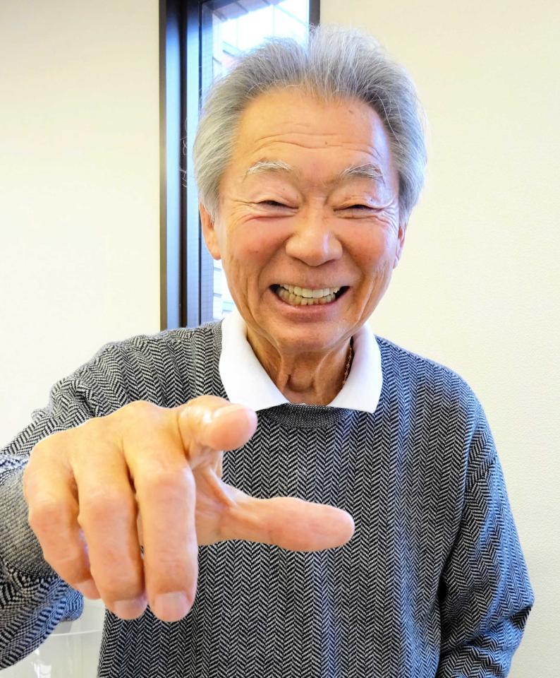 　みのもんたさん＝２０年３月撮影