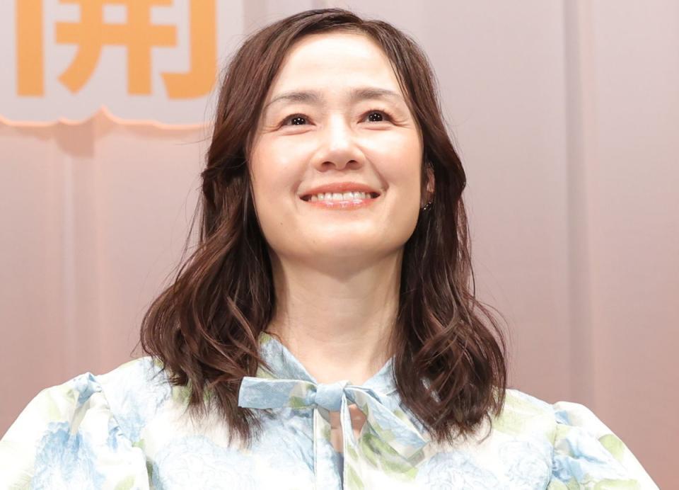 　原田知世