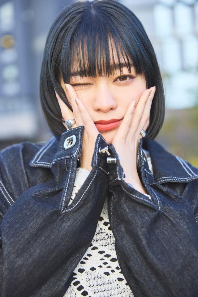 ドラマ、舞台、声優と大活躍の吉柳咲良　©番正しおり