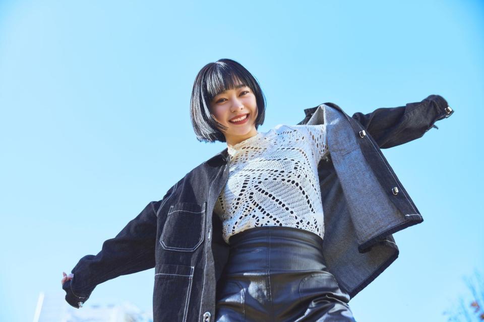 　役が次々に舞い込んで大活躍の吉柳咲良　©番正しおり