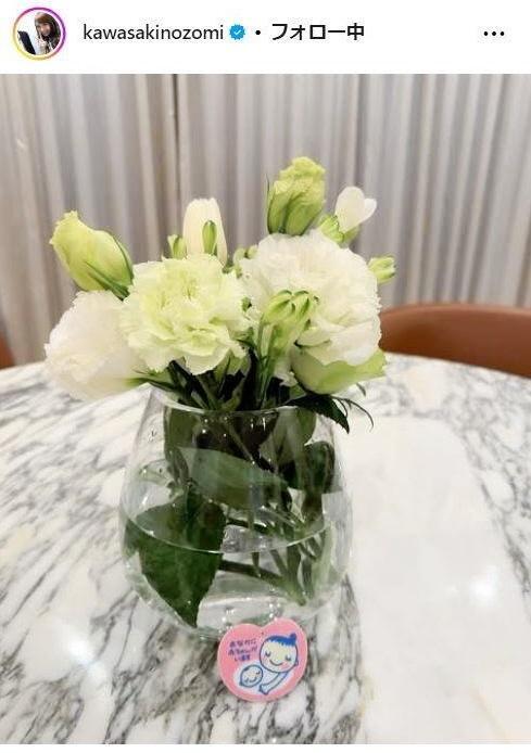 　川崎希のインスタグラム＠ｋａｗａｓａｋｉｎｏｚｏｍｉより