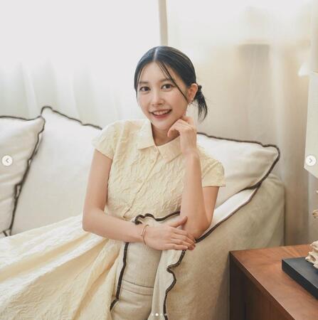 韓国ベテラン俳優の１４歳年下日本人妻　ＳＮＳで幼い娘の皮膚炎を報告　先輩ママに助言求める