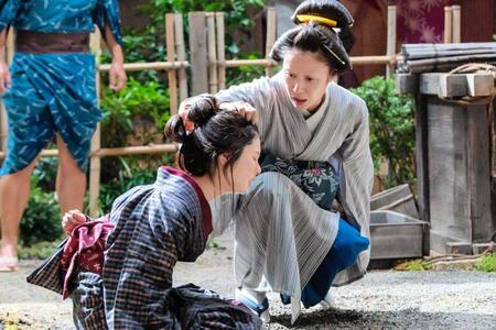 　ＮＨＫ大河ドラマ「べらぼう～蔦重栄華乃夢噺～」から