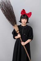 　キキ役を続投する山戸穂乃葉