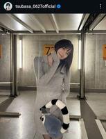 本田翼インスタグラム　ｈｏｎｄａ　ｔｓｕｂａｓａ（＠ｔｓｕｂａｓａ＿０６２７ｏｆｆｉｃｉａｌ）より