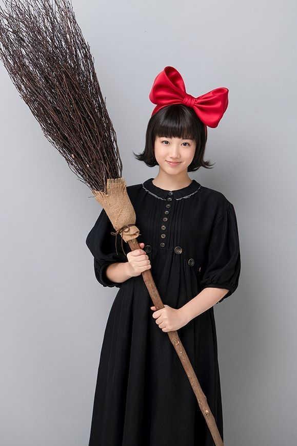 　キキ役を続投する山戸穂乃葉