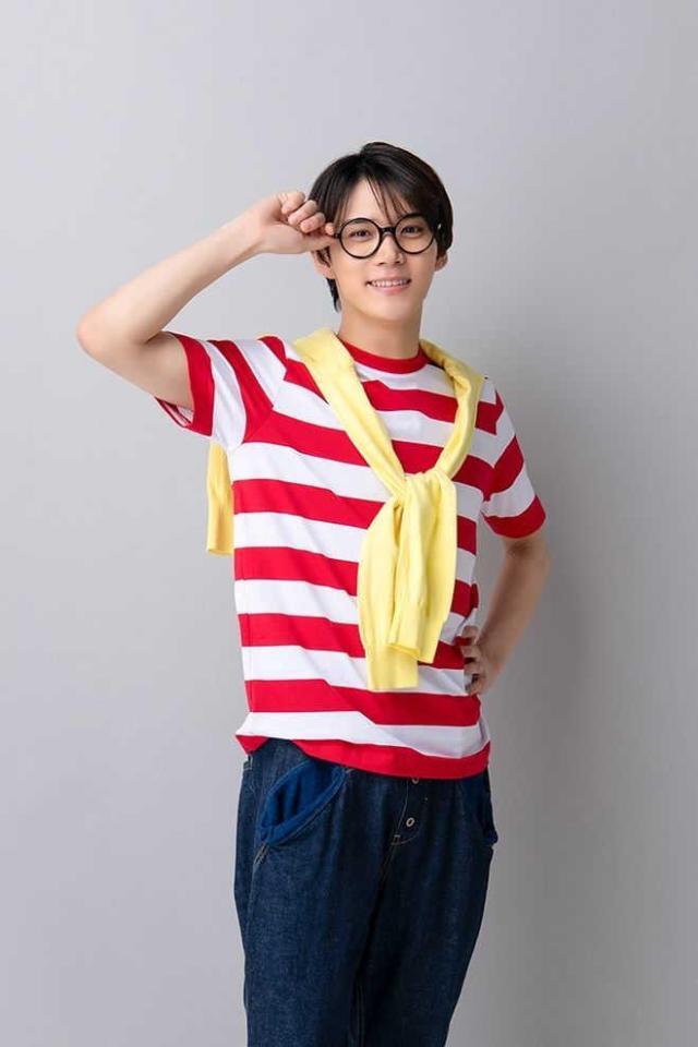 　「魔女の宅急便」でトンボ役を務める黒田光輝