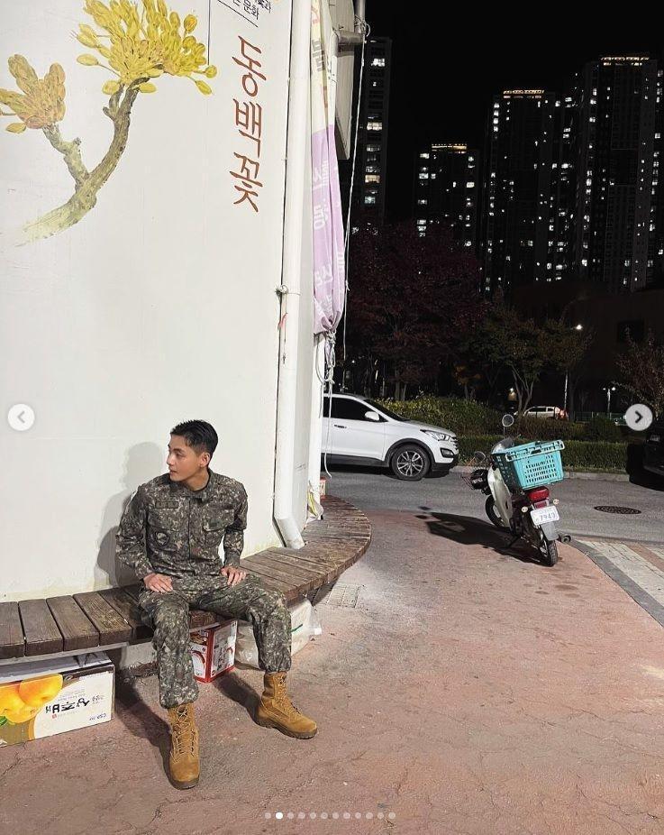 　ＢＴＳ　Ｖ（ブイ）公式インスタグラム＠ｔｈｖより