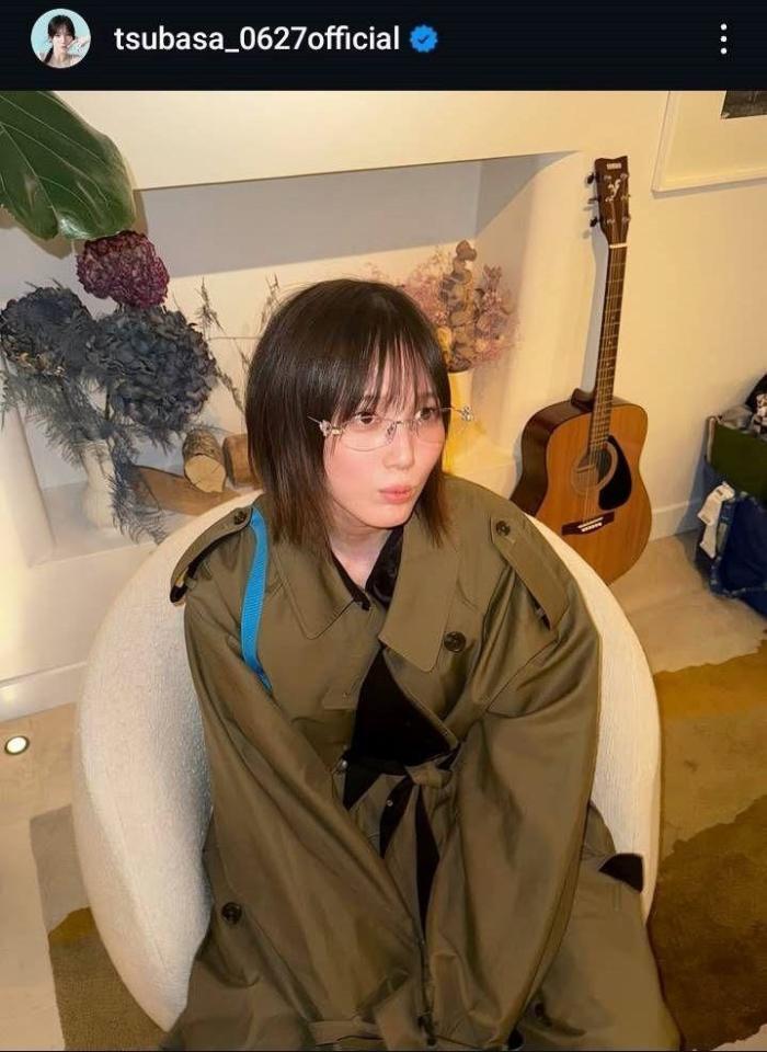 本田翼インスタグラム　ｈｏｎｄａ　ｔｓｕｂａｓａ（＠ｔｓｕｂａｓａ＿０６２７ｏｆｆｉｃｉａｌ）より