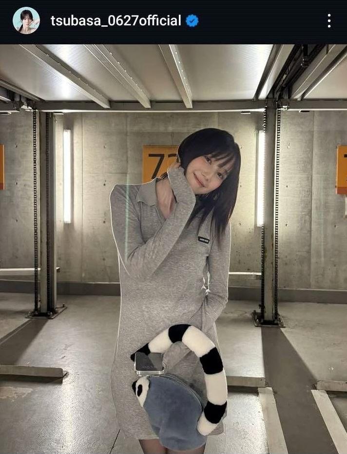 本田翼インスタグラム　ｈｏｎｄａ　ｔｓｕｂａｓａ（＠ｔｓｕｂａｓａ＿０６２７ｏｆｆｉｃｉａｌ）より