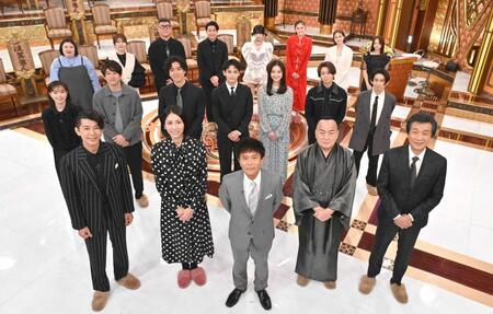 　「芸能人格付けチェックＢＡＳＩＣ　春の３時間スペシャル」の出演者