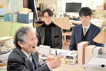 　ＴＢＳ「クジャクのダンス、誰が見た？」から