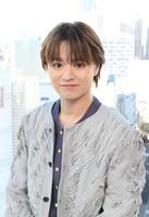 　原因は自分にある。の大倉空人（撮影・堀内翔）