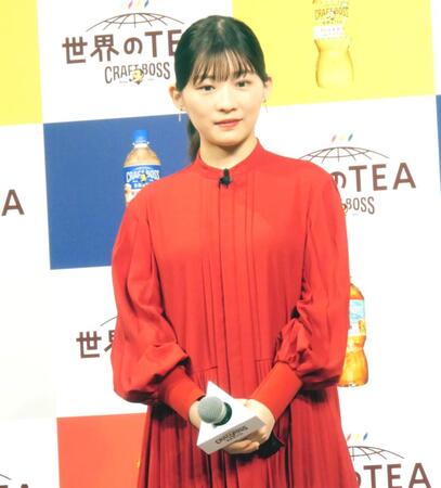 　イベントに出席した伊藤沙莉