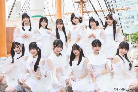 　メジャー１ｓｔシングルをリリースする可憐なアイボリー