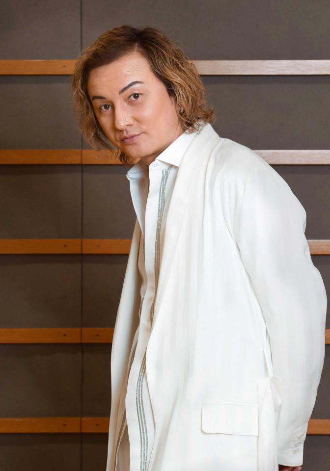 　真摯に歌と向き合ったＩＳＳＡ（撮影・園田高夫）