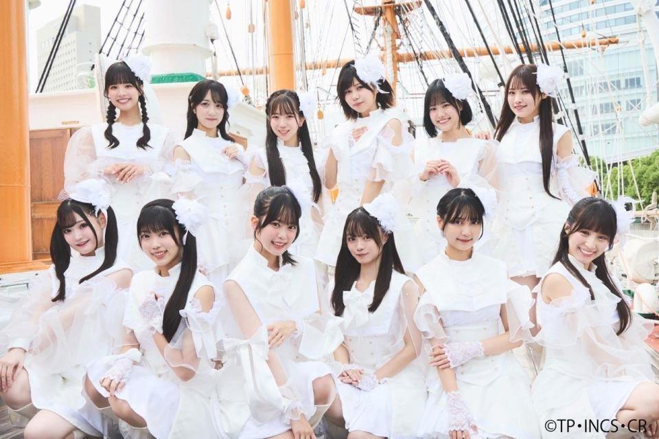 　メジャー１ｓｔシングルをリリースする可憐なアイボリー