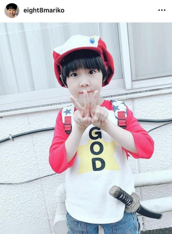 　２３年の川原瑛都の公式＠ｅｉｇｈｔ８ｍａｒｉｋｏより