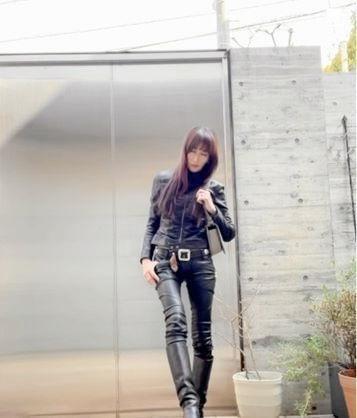 　工藤静香のインスタグラム＠ｋｕｄｏ＿ｓｈｉｚｕｋａより