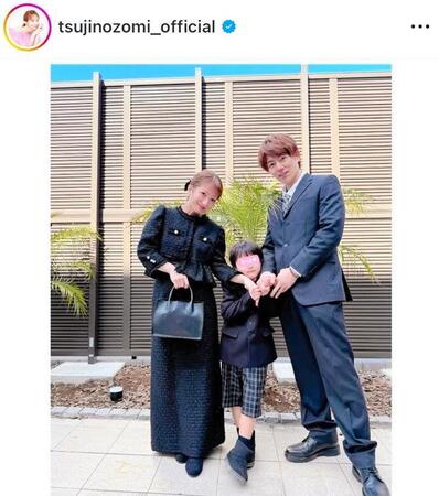 　辻希美のインスタグラム＠ｔｓｕｊｉｎｏｚｏｍｉ＿ｏｆｆｉｃｉａｌより