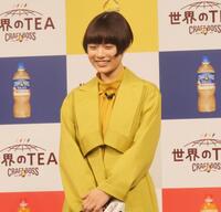 　イベントに出席した杉咲花