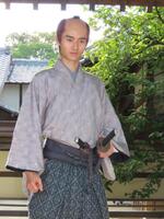 　時代劇への思いを語った藤岡真威人
