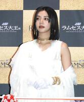 　イベントに出席した池田エライザ