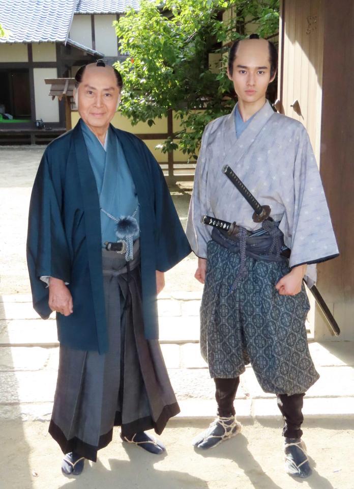 藤岡真威人 主演・北大路欣也と初共演で研ぎ澄まされた感性 言葉で語ら