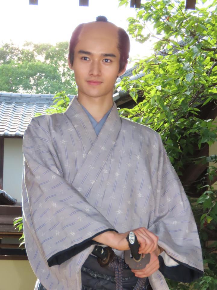 　時代劇への思いを語った藤岡真威人