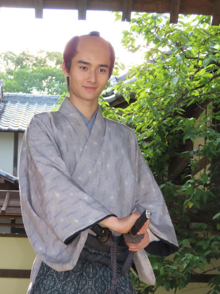 　時代劇への思いを語った藤岡真威人