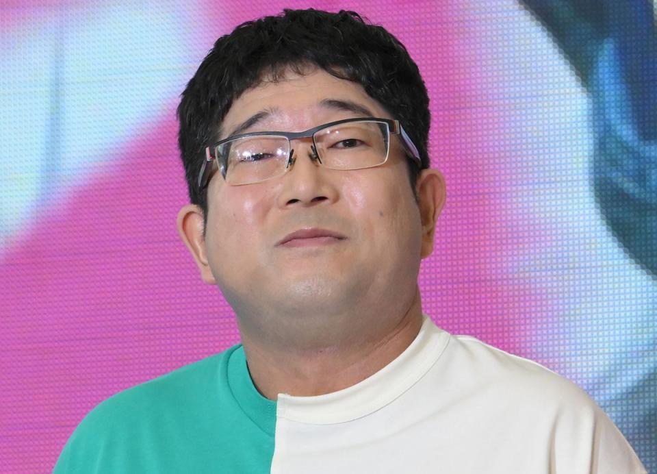 　サンボマスター・山口隆