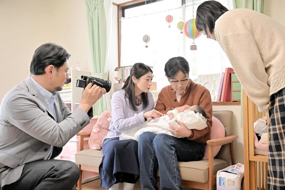 　ＴＢＳ「クジャクのダンス、誰が見た？」から