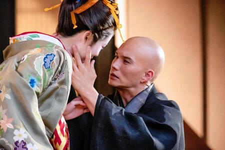 　ＮＨＫ大河ドラマ「べらぼう～蔦重栄華乃夢噺～」から