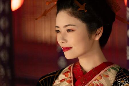 　大河ドラマ「べらぼう～蔦重栄華乃夢噺～」より、小芝風花