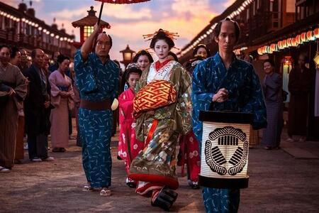 　大河ドラマ「べらぼう～蔦重栄華乃夢噺～」より、小芝風花