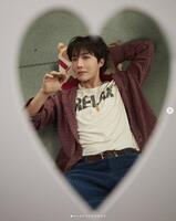 　ＢＴＳ　Ｊ－ＨＯＰＥの公式インスタグラム＠ｕａｒｍｙｈｏｐｅより　新曲「Ｓｗｅｅｔ　Ｄｒｅａｍｓ　（ｆｅａｔ．　Ｍｉｇｕｅｌ）」コンセプトフォト