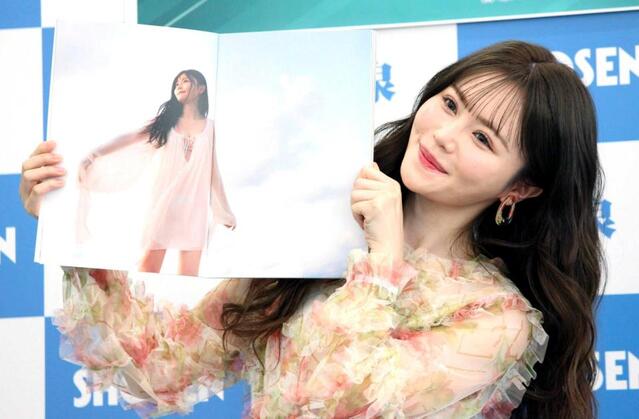 元AKB48・込山榛香 初写真集の露出度「込山史上最高」 メンバー