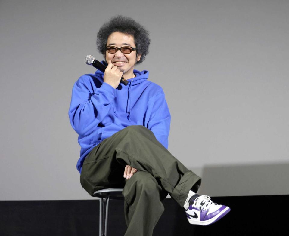 奥田民生 60歳は「もうダメですよ」 30年前ライブ「覚えてない