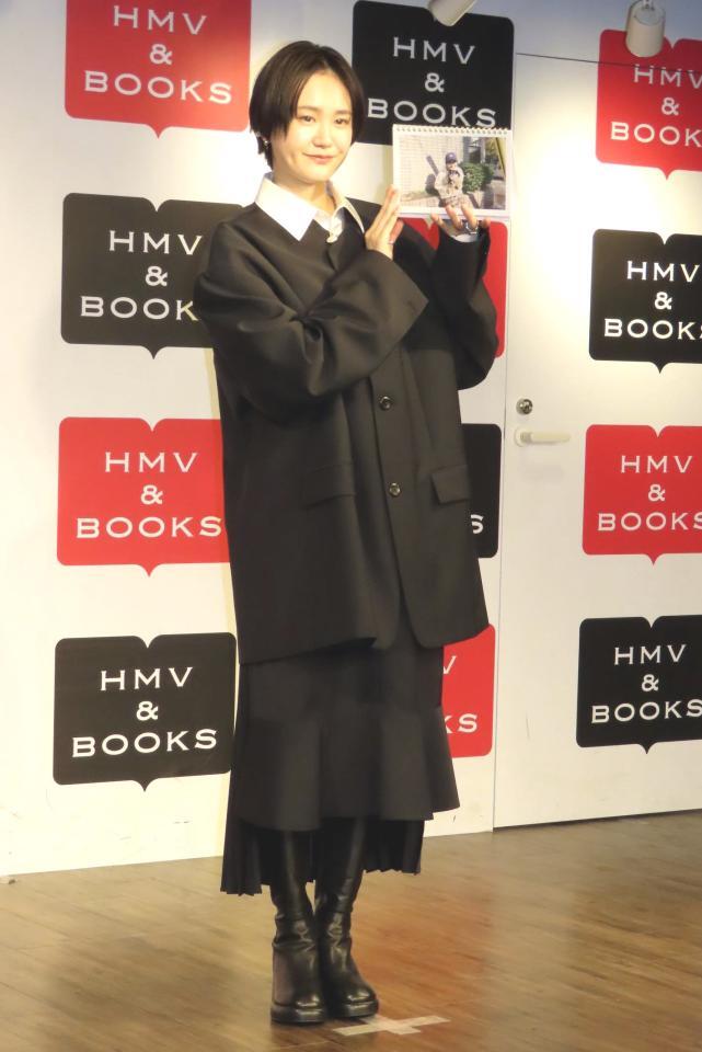 　イベントに出席した尾碕真花