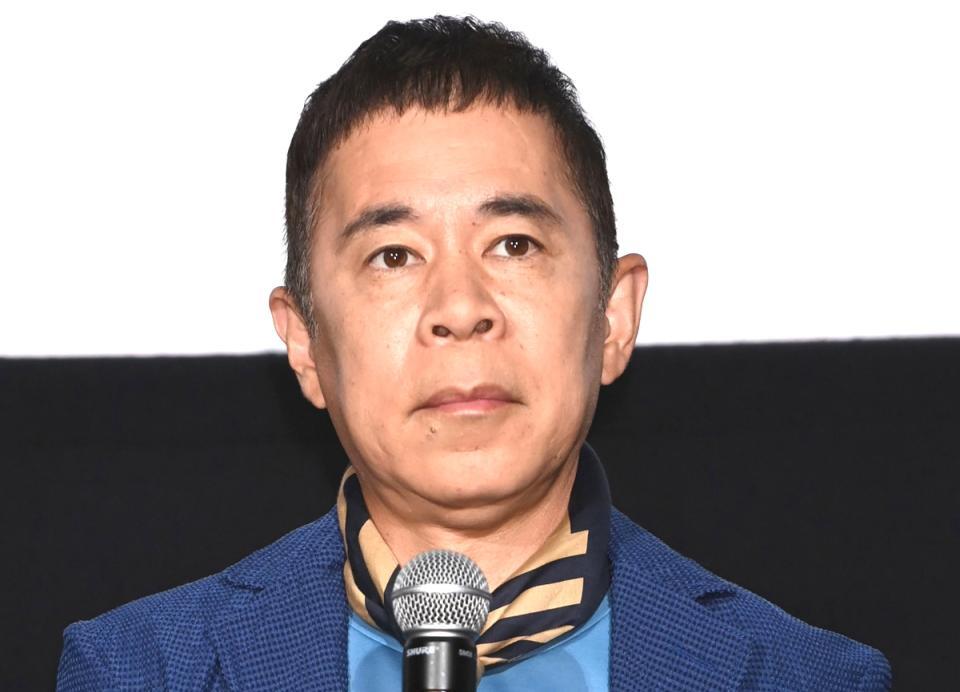 　ナインティナイン・岡村隆史