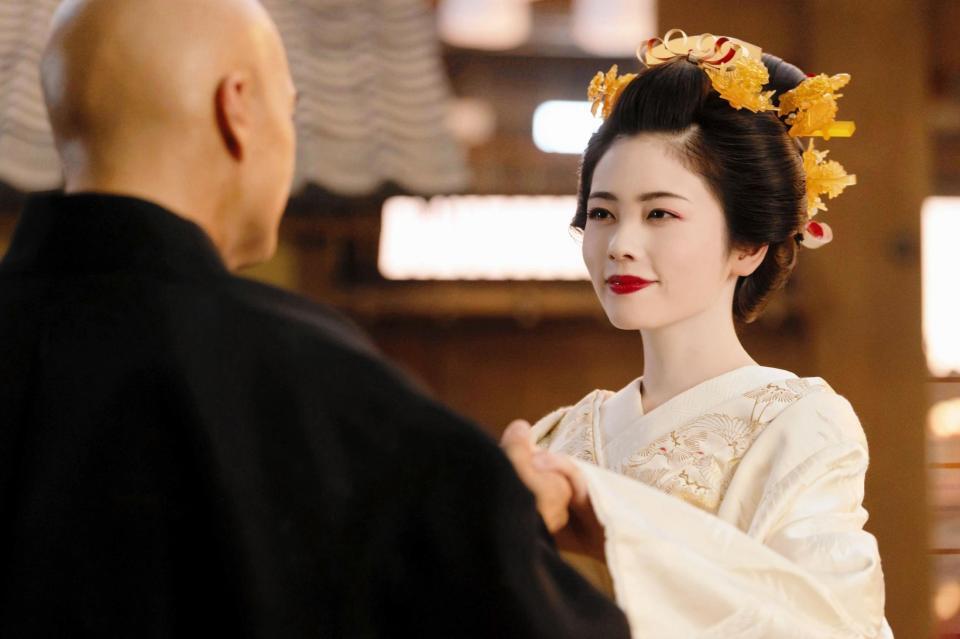 　ＮＨＫ大河ドラマ「べらぼう～蔦重栄華乃夢噺～」から