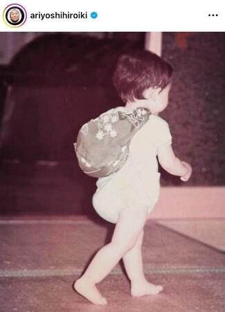 　有吉弘行のインスタグラム＠ａｒｉｙｏｓｈｉｈｉｒｏｉｋｉより