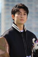 　イベントに登場した高橋文哉