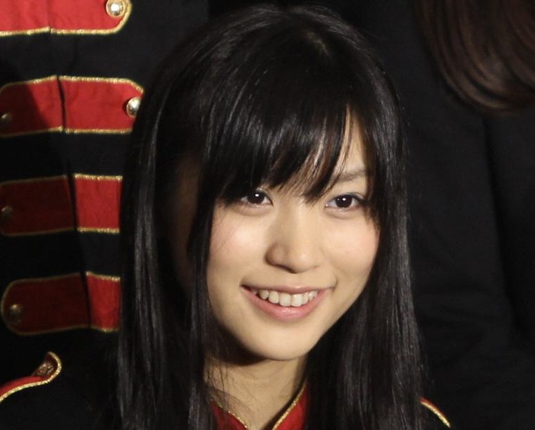 　根岸愛（２０１１年撮影）